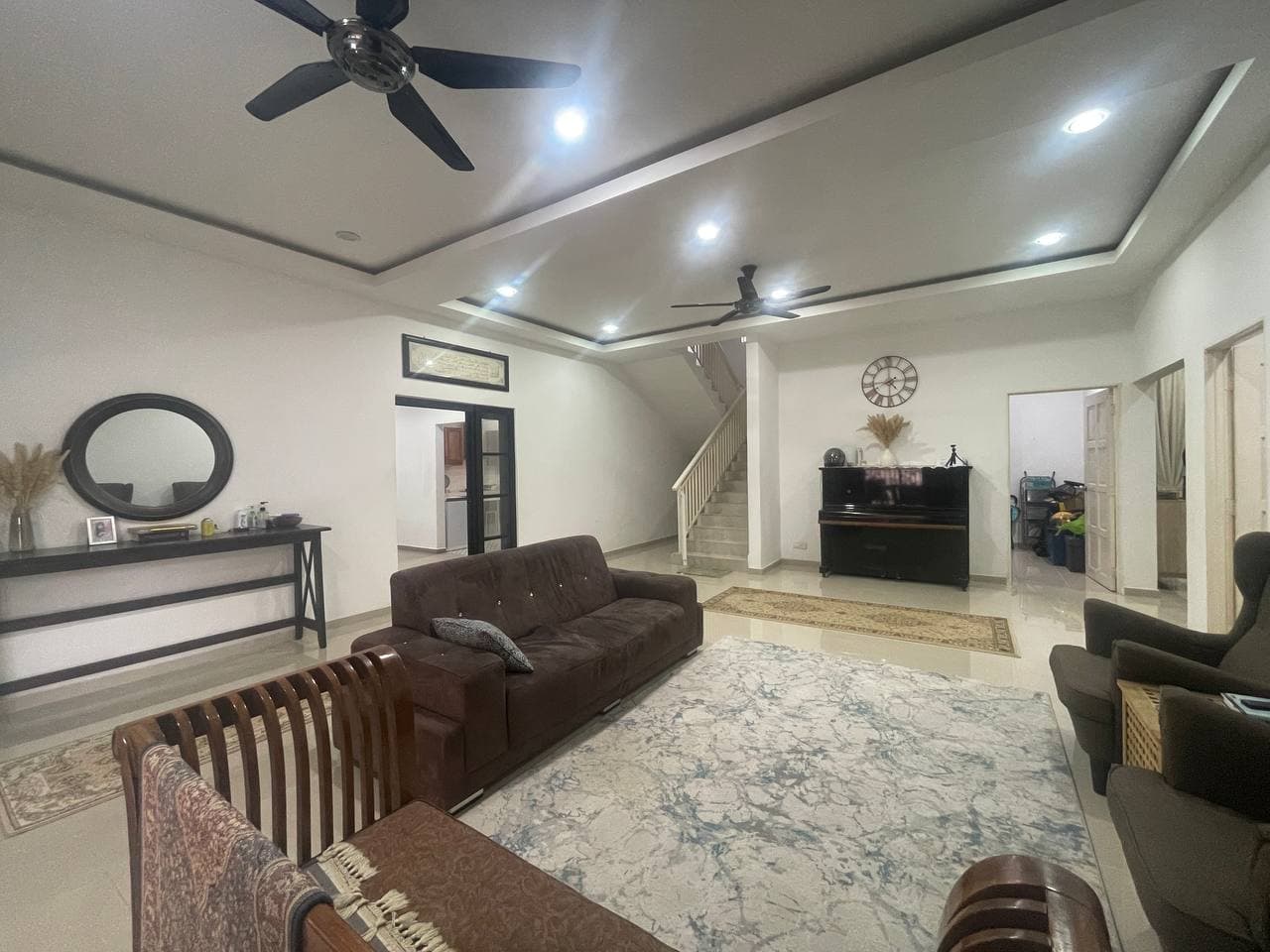 2 Storey Bungalow House, Taman Tenaga Puchong