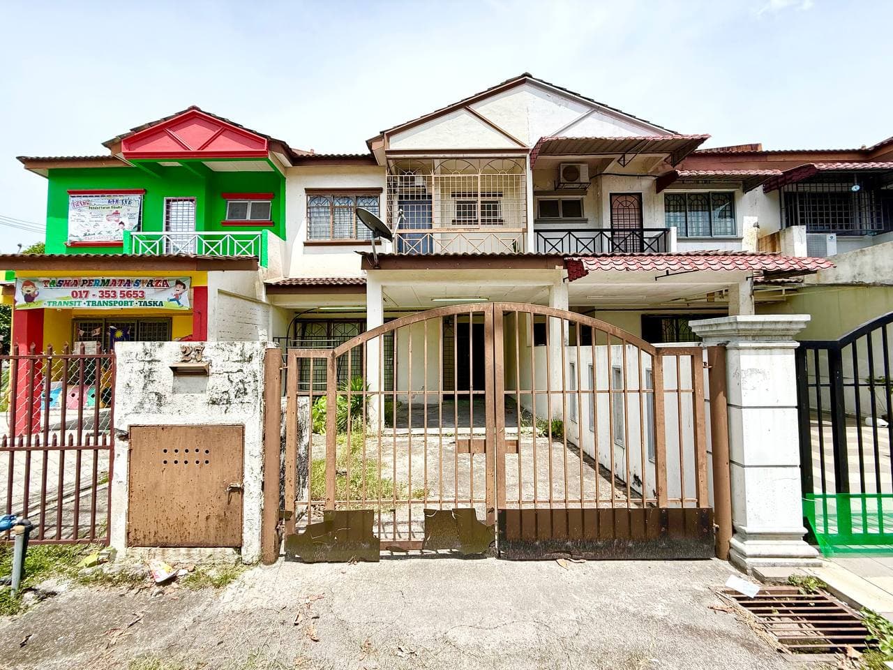 Double Storey Taman Sri Kejora, Sungai Chua, Kajang - Image 1