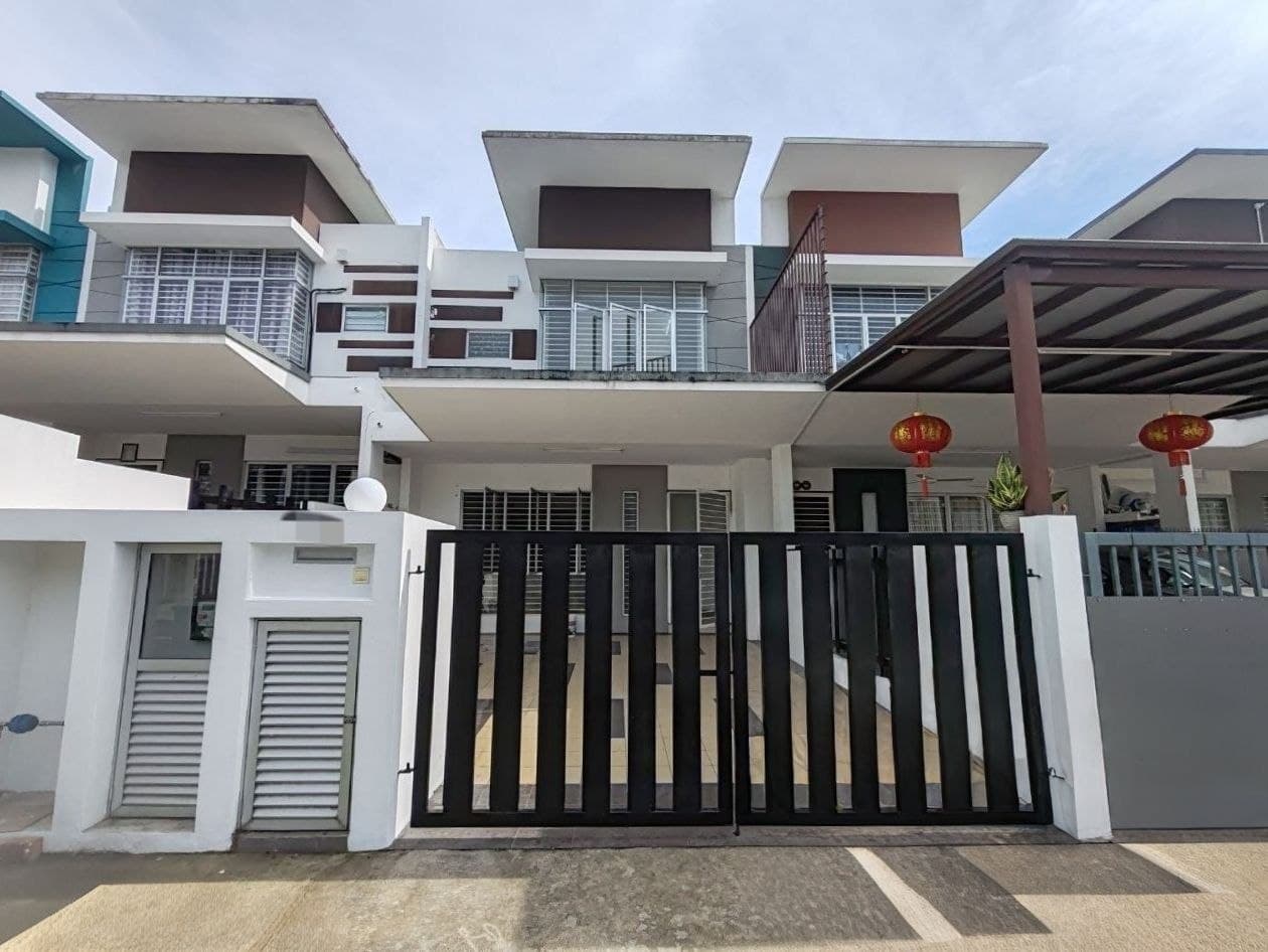 Double Storey Intermediate, Setia Ecohill Bellucia, Semenyih - Image 1