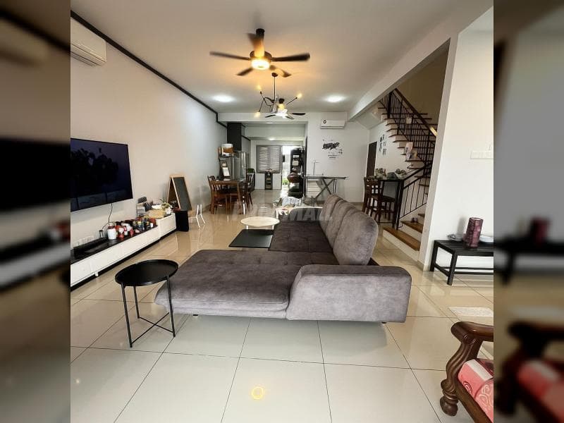 2-Storey Terrace House at Kajang East - Image 1