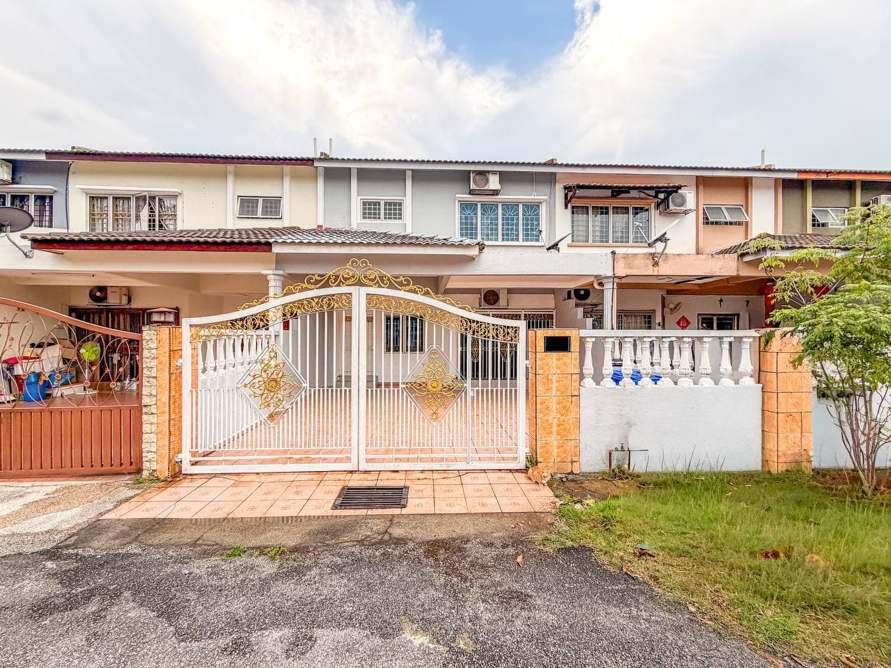 Renovated Double Storey Terrace Kemuning Greenville, Seksyen 32 Shah Alam - Image 1