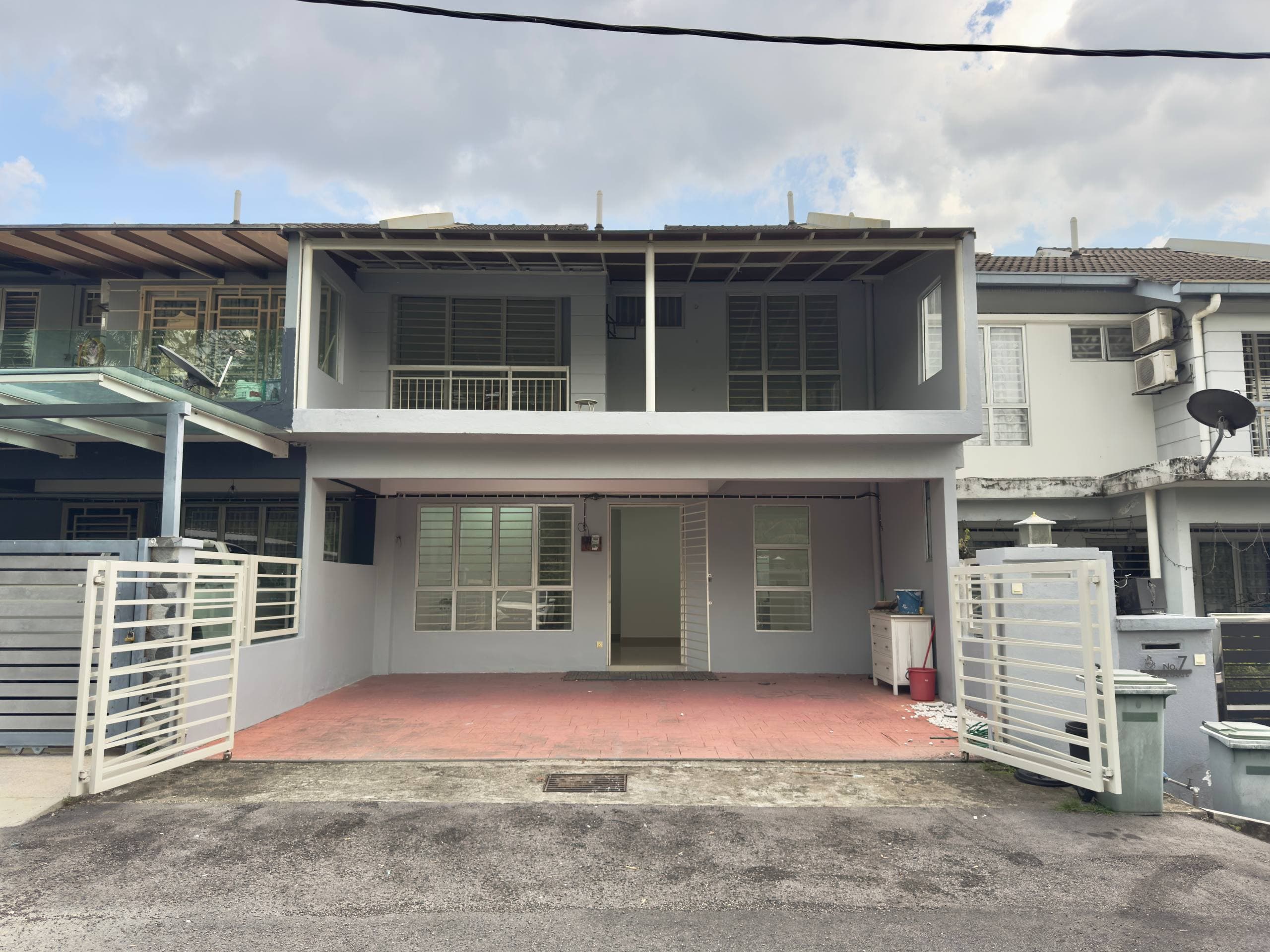 2-Storey Terrace House Taman Saga Emas Kajang - Image 1