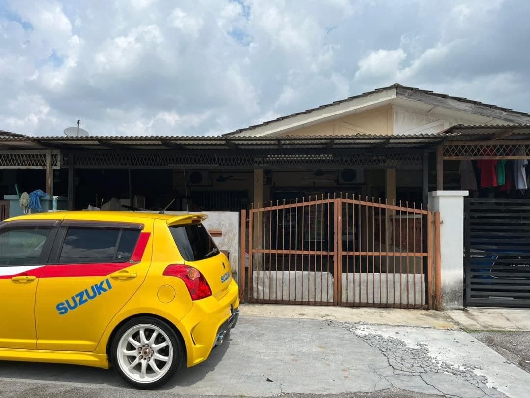 Freehold Terrace House Taman Seri Sentosa Klang