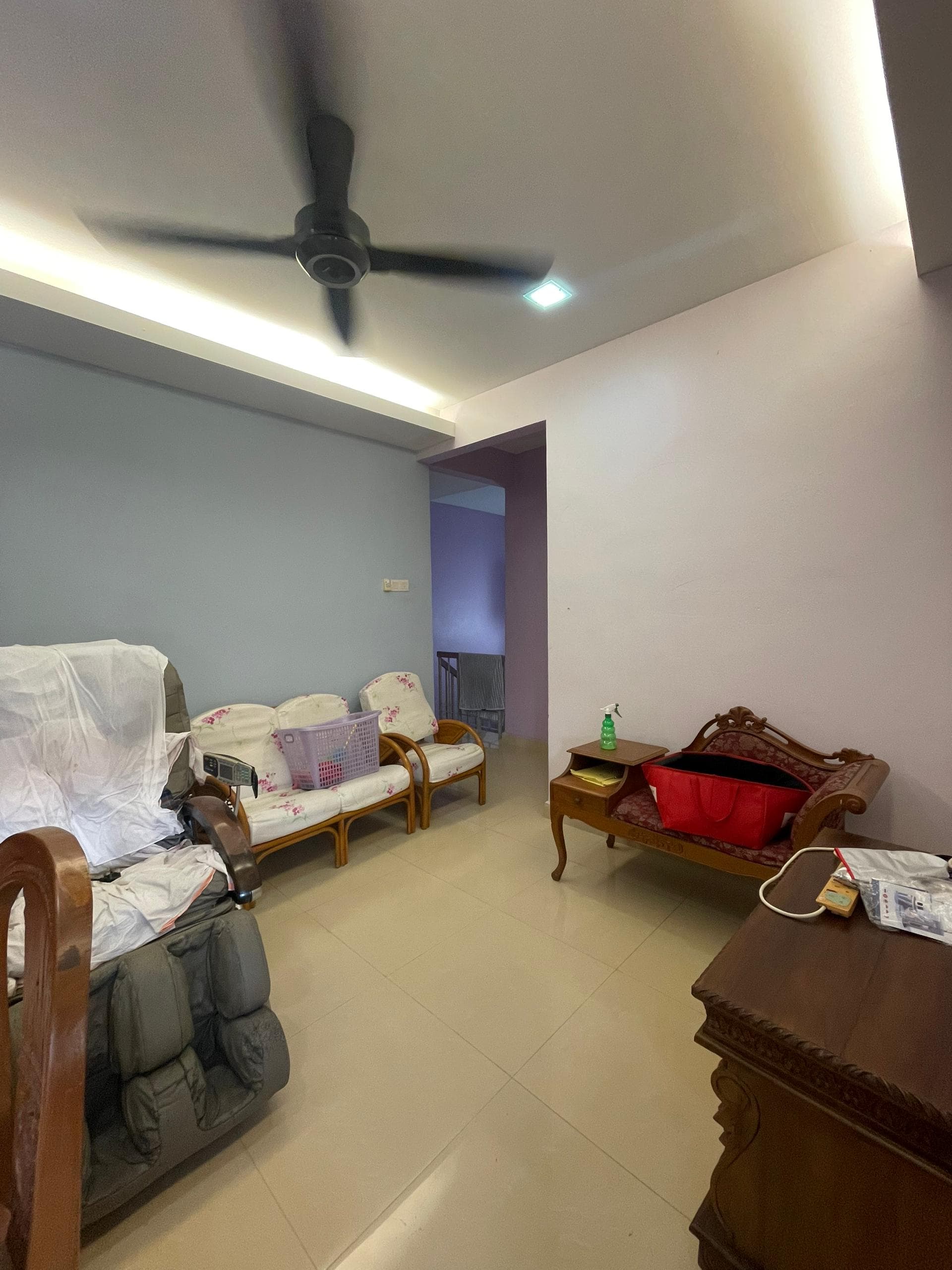 Impian Gemilang, Saujana Impian - Image 1