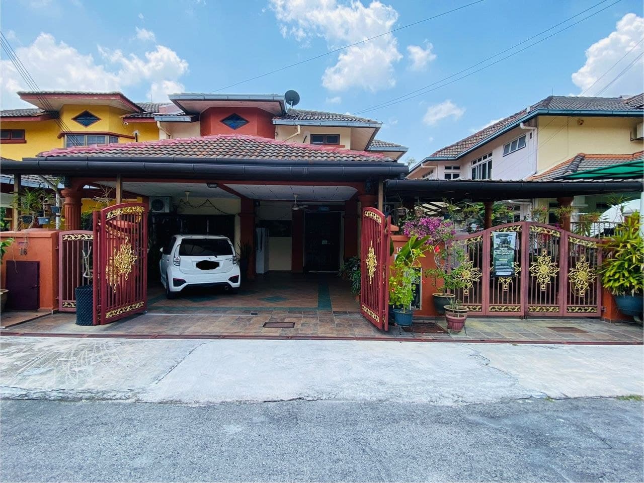 Double Storey Semi Detached House - Taman Sekamat Jaya, Kajang