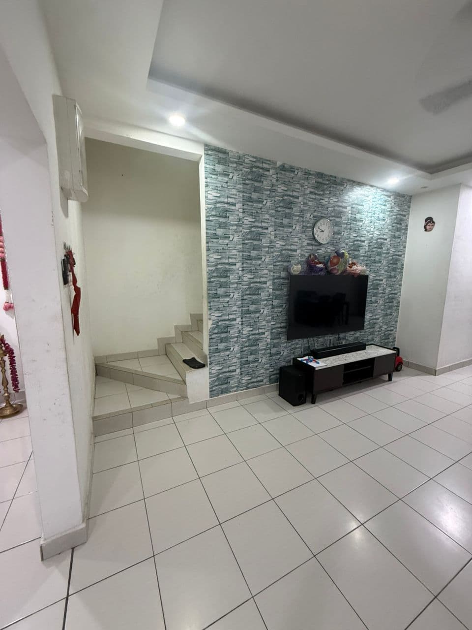 Fully Extended Double Storey Terrace Bdr Rinching, Semenyih - Image 1