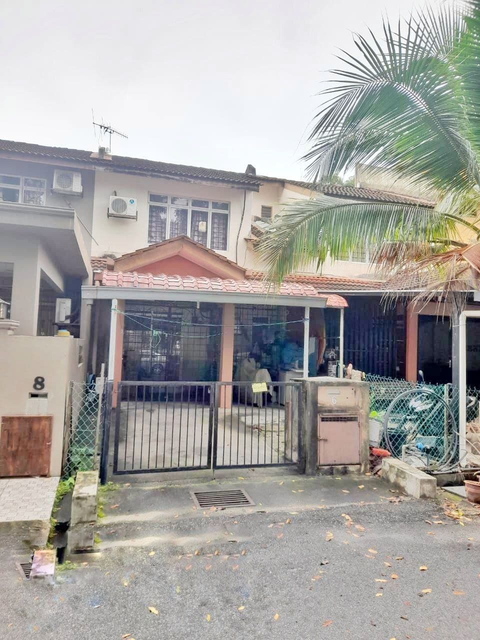 Renovated 2-storey terrace La-Cottage Putra Perdana Puchong - Image 1