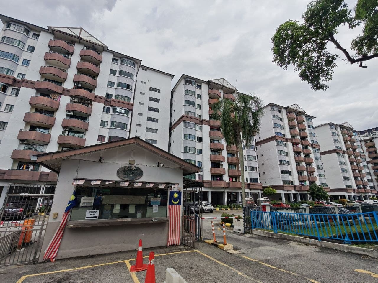 Idaman Putera Condo, Setapak Kuala Lumpur - Image 1