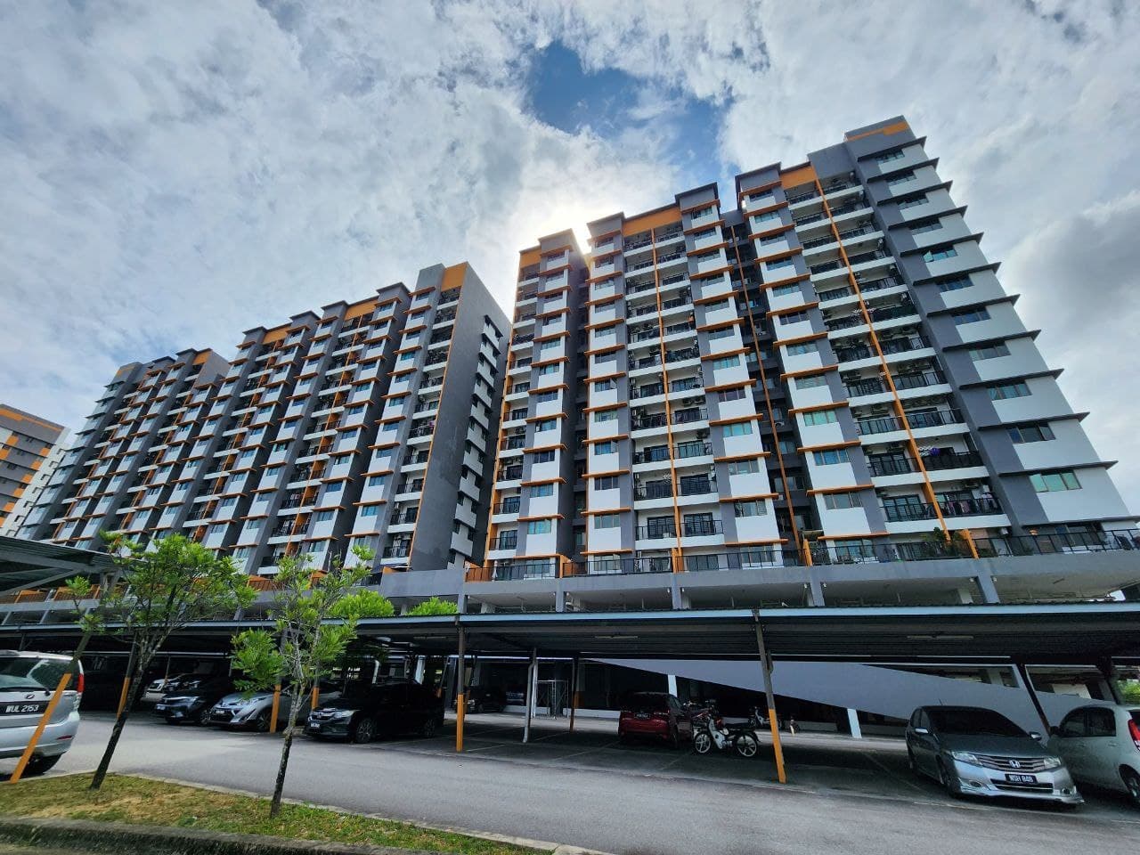 Residensi Zamrud Apartment Kajang
