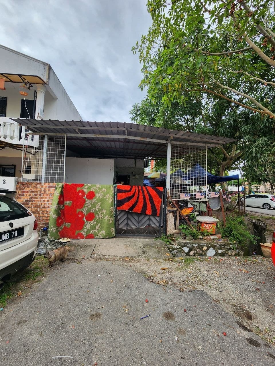 Double Storey Terrace Pandan Jaya, KL - Image 1