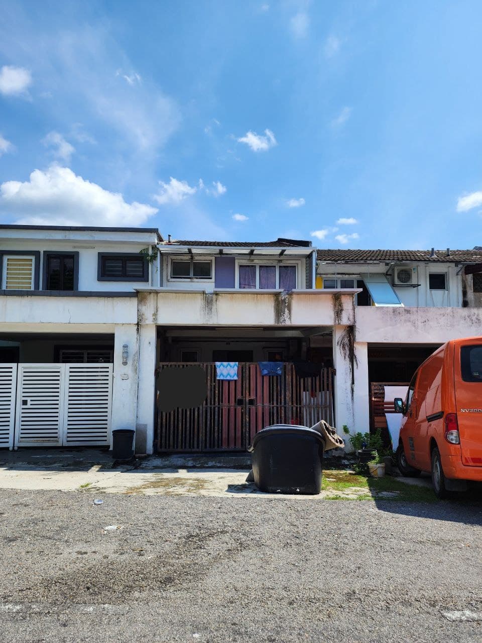 Double Storey Terrace Taman Kajang Baru, Sg Jelok - Image 1