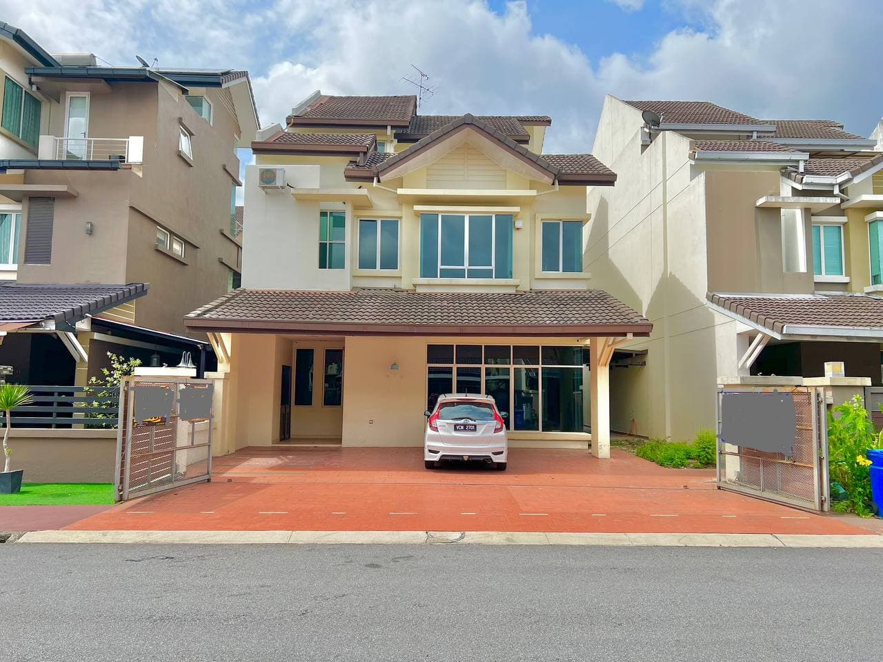 3 Storey Garden Bungalow, Kemuning Residence, Kemuning Utama