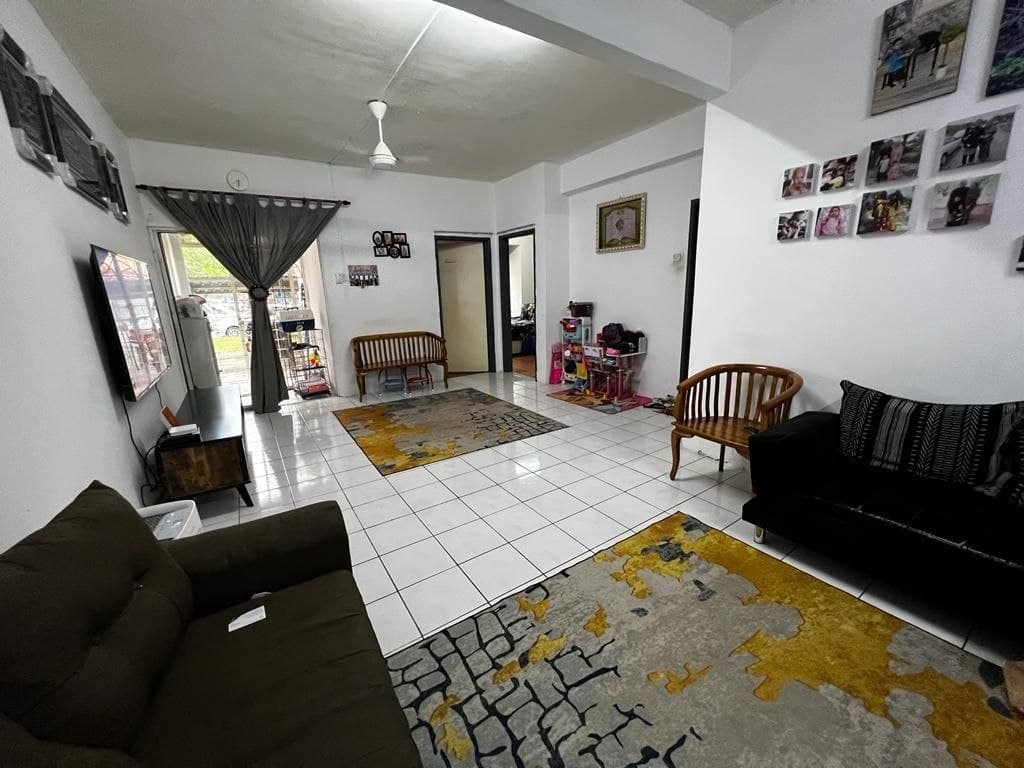 Apartment Jasmin, Subang Bestari U5, Shah Alam