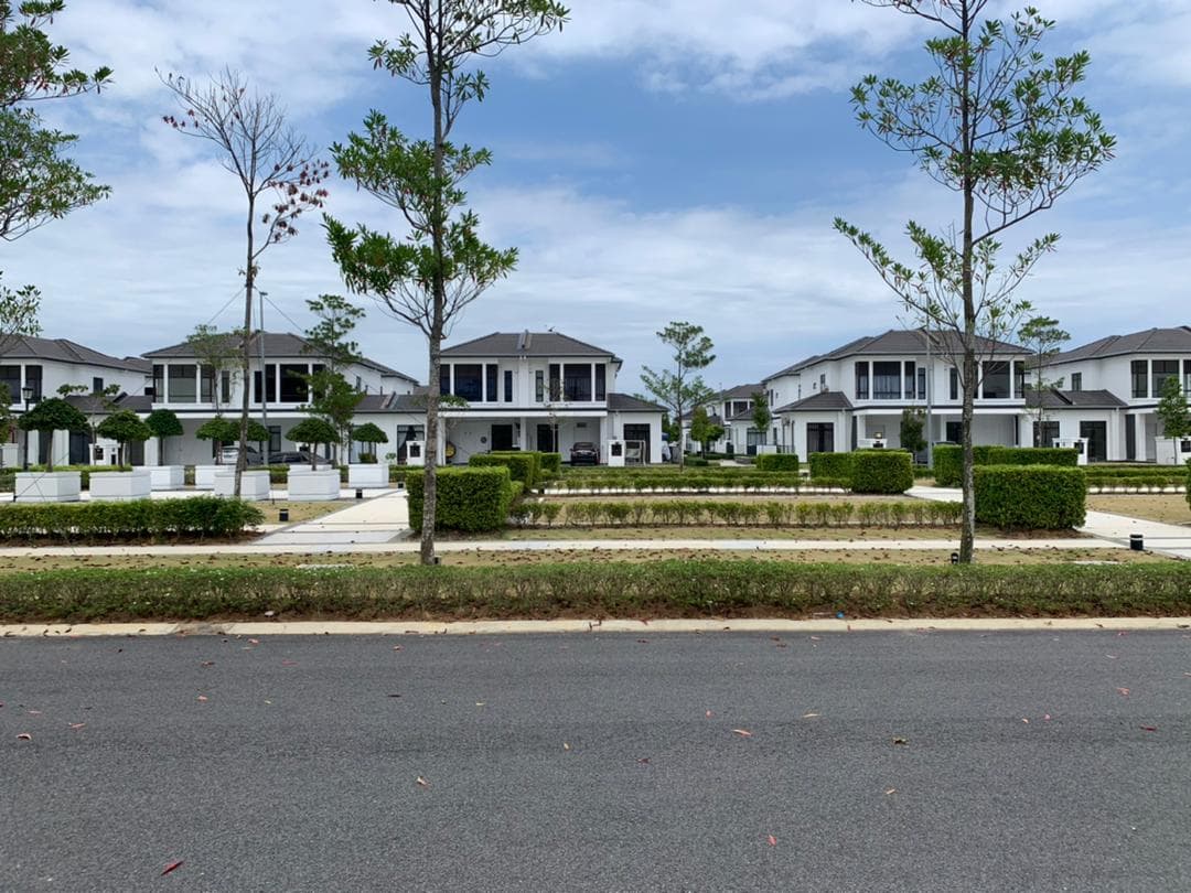 Avenham Garden, Eco Grandeur, Bandar Puncak Alam - Image 1