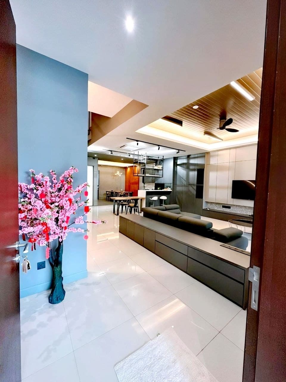 Hampton Residence Sungai Buloh 2 Storey Terrace - Image 1