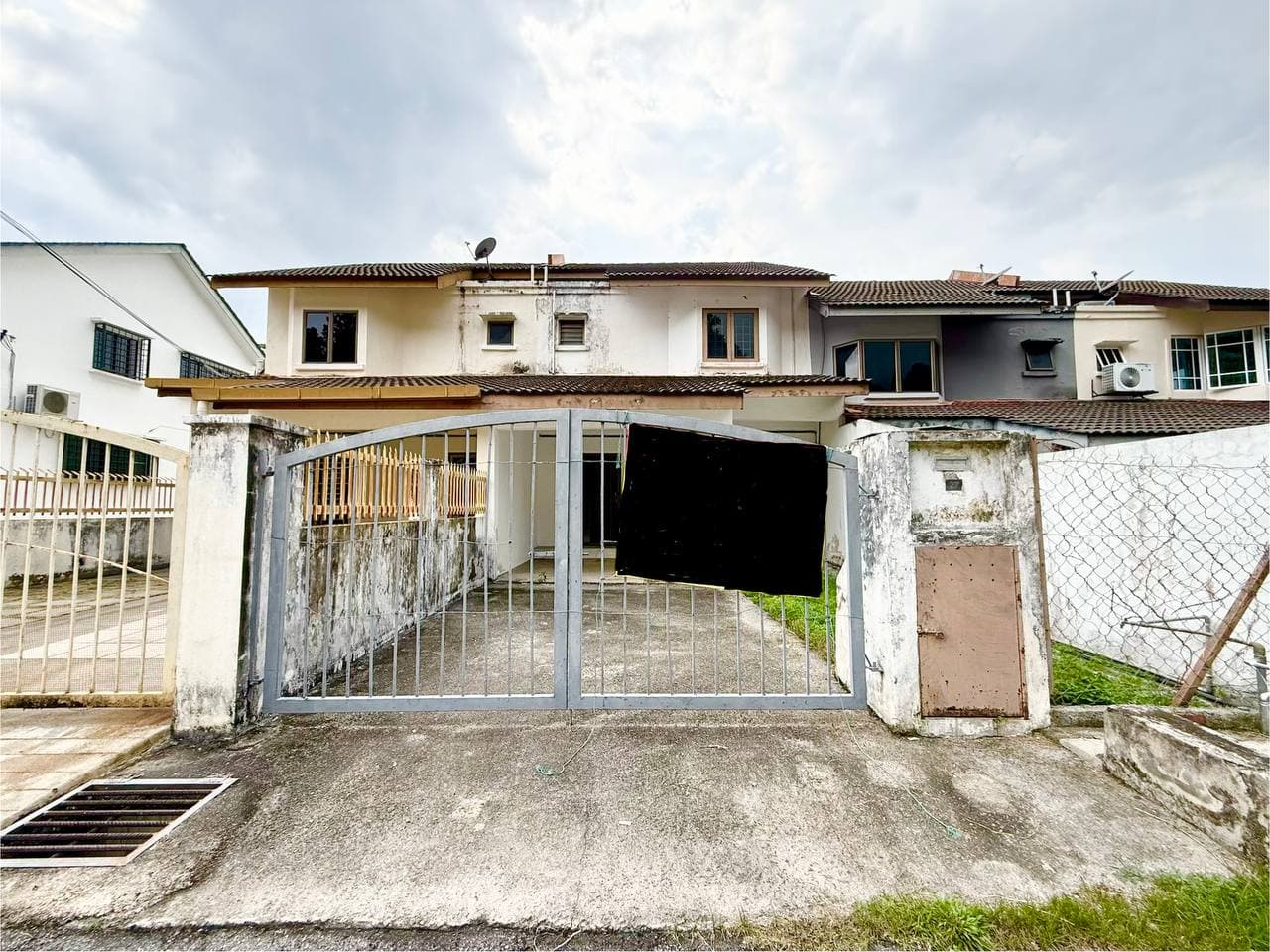 Double Storey Taman Mega Jaya, Ampang, Selangor - Image 1