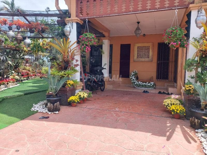 Endlot 2 Storey Terrace House Damai Puspa Alam Damai Cheras - Image 1