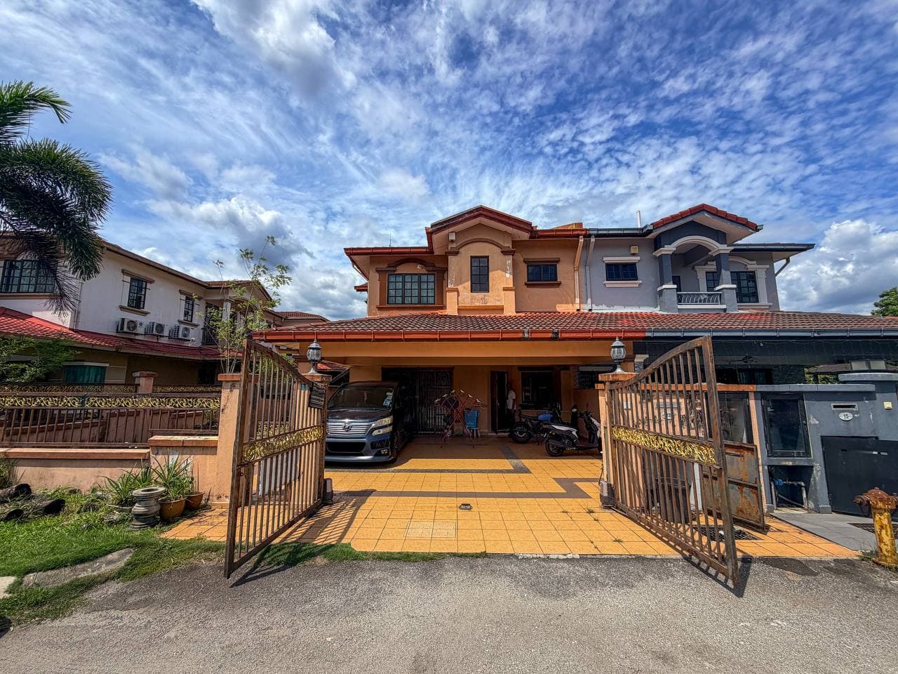 2 Storey Semi D Taman Taming Maju, Cheras Jaya, Cheras - Image 1
