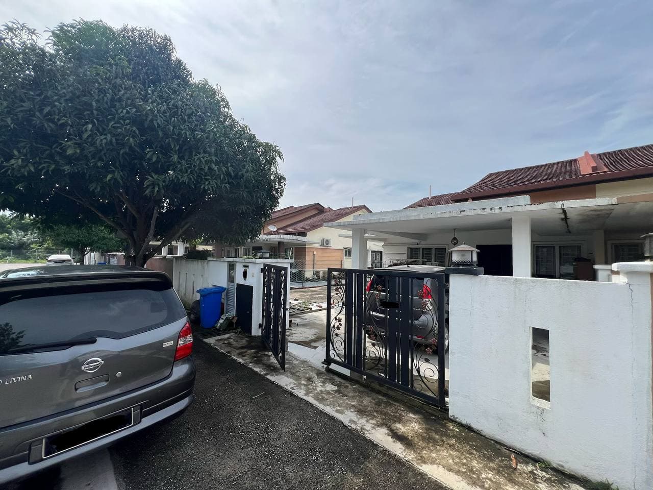 Single Storey Semi-D Taman Armada 3 Kampung Lombong Seksyen 29 Shah Alam
