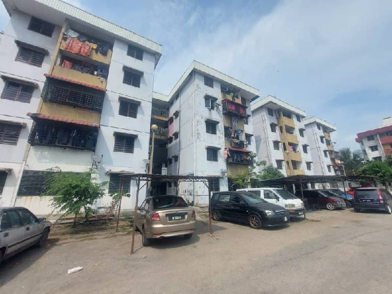 2 Storey Terrace Residensi Mamanda, Telok Panglima Garang - Image 1