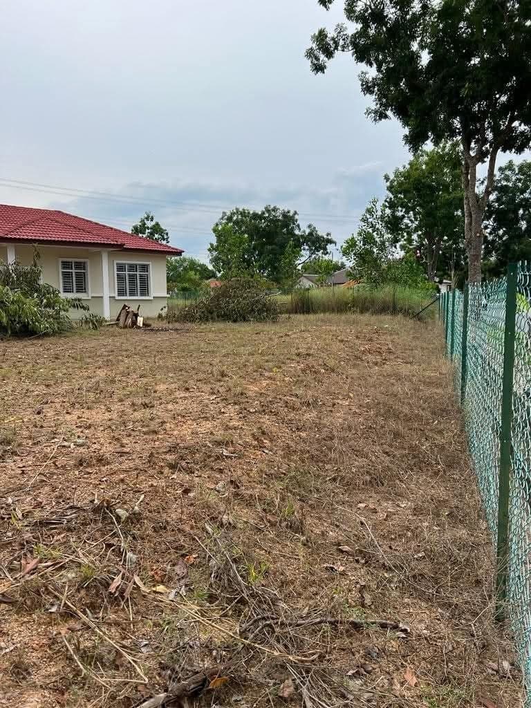 Corner Lot Single Storey Bungalow Mahkota Hill