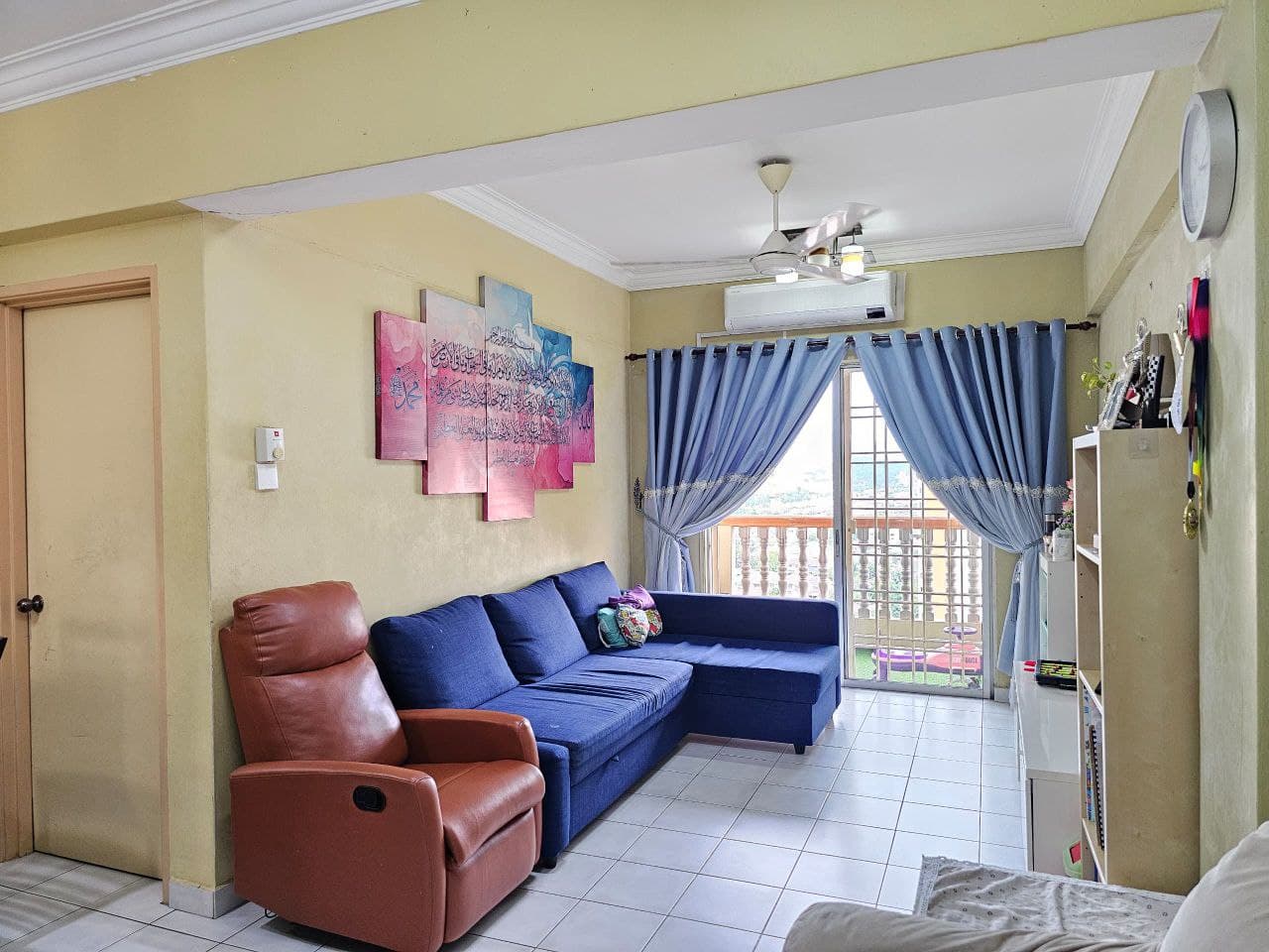 Sri Cempaka Apartment, Kajang