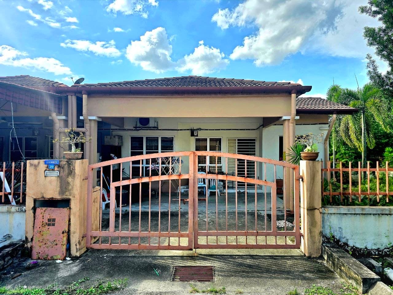 Corner Lot Single Storey Terrace Taman Pelangi Semenyih - Image 1