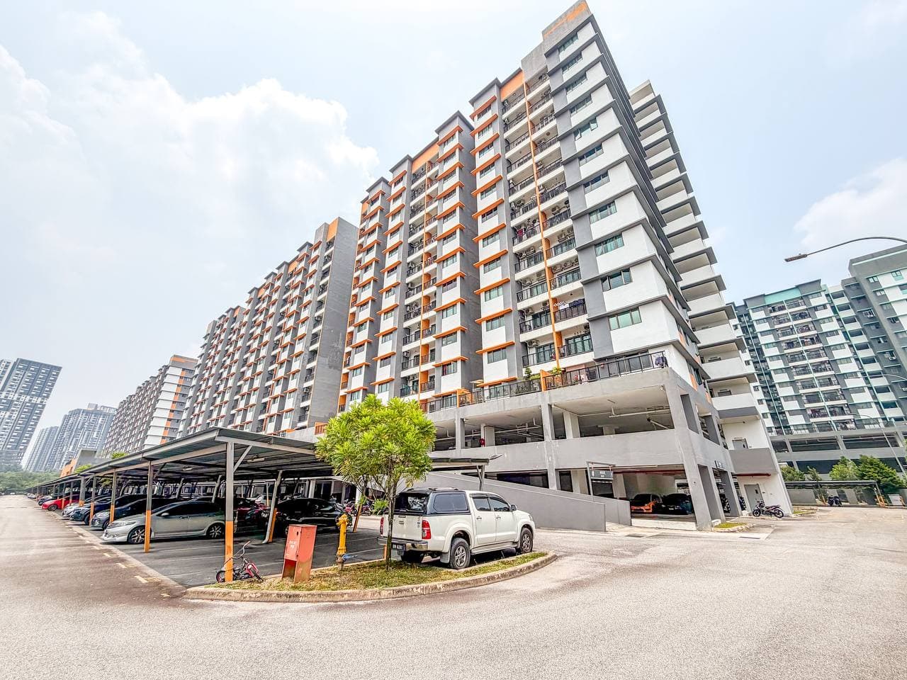 Residensi Zamrud Condominium, Kajang