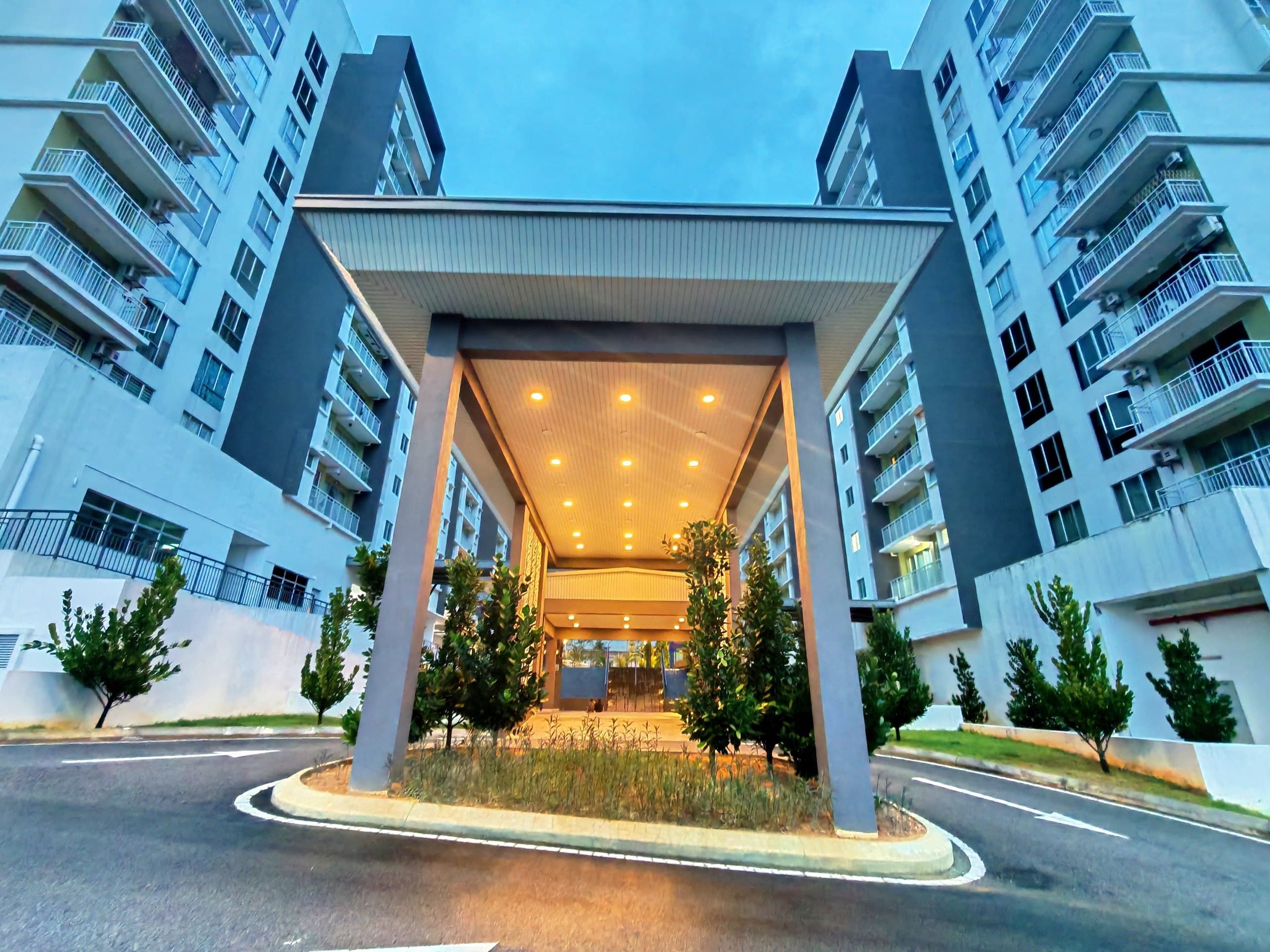 Residensi Vista Hijauan Sungai Tangkas Kajang