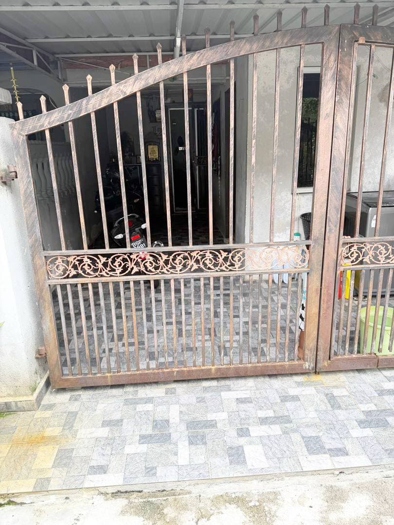 2 Storey House Puchong Jaya Jalan Tiong