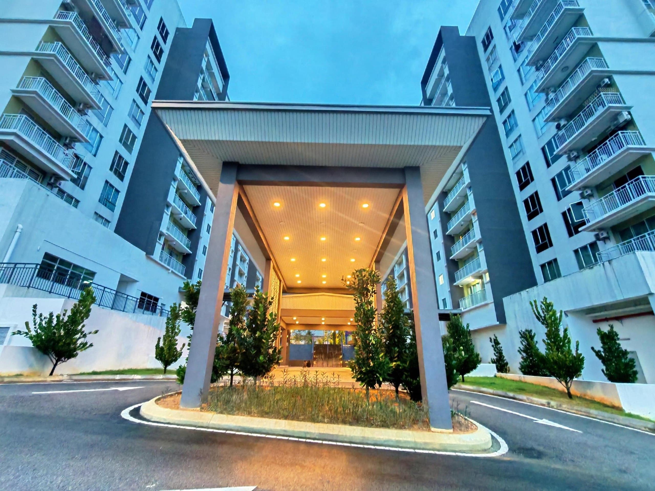 Residensi Vista Hijauan Sungai Tangkas Apartment For Sale