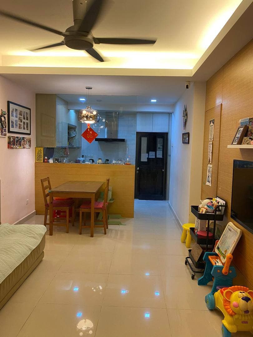 2.5 Storey Terrace House Sri Sinar Kepong KL - Image 1