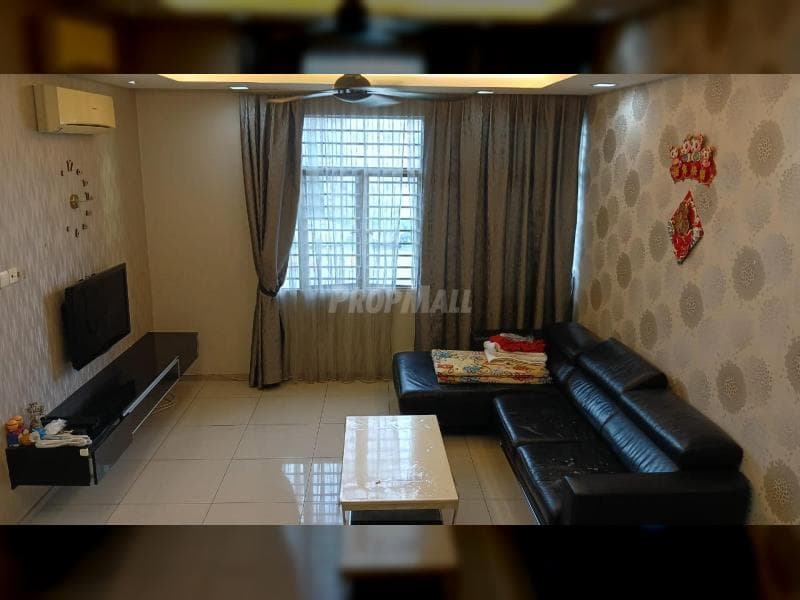 1.5 Sty Upper Unit Townhouse Park Villa Bandar Bukit Puchong 2