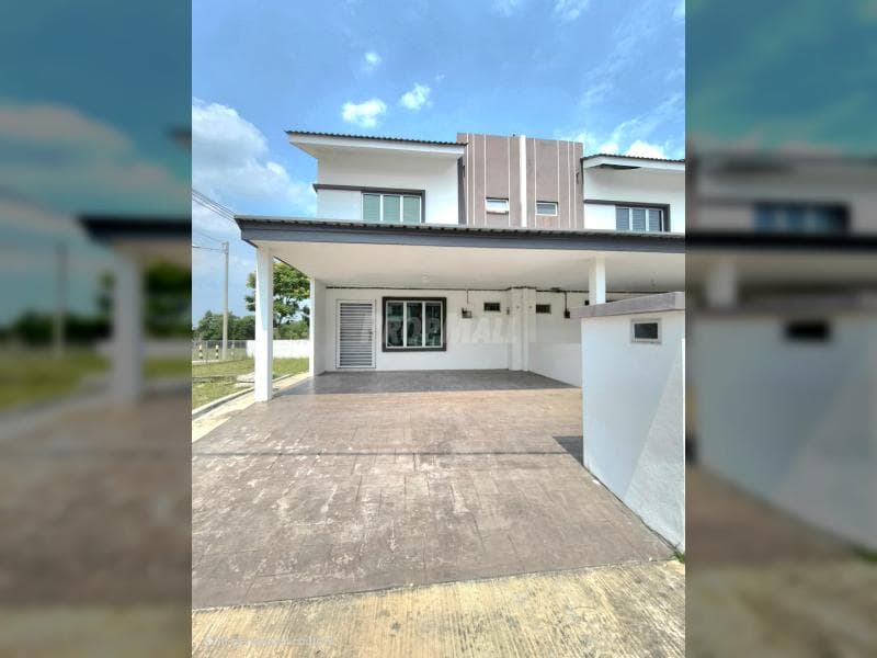 Corner Lot LBS Irama Perdana Puncak Alam - Image 1