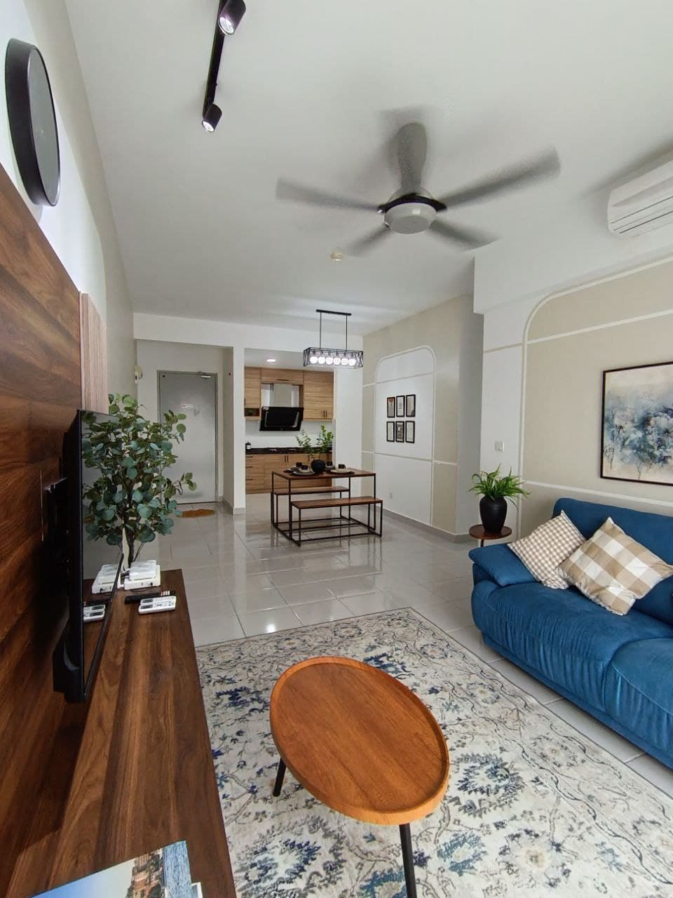 Apartment Danau Perintis Bandar Puncak Alam