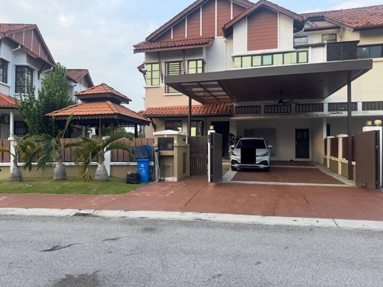 Double Storey Semi Detached Tinta Alam Impian, Shah Alam - Image 1