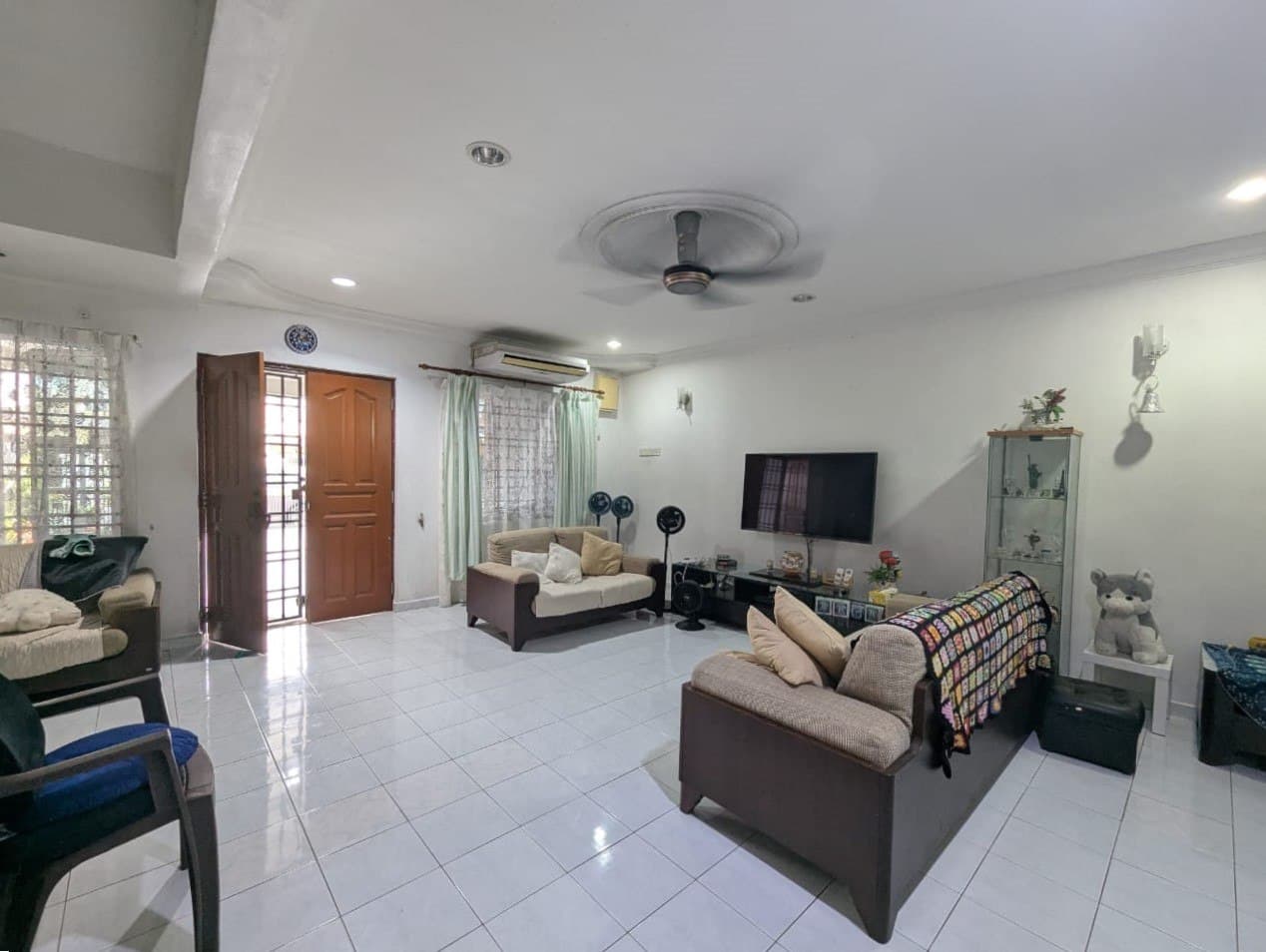 Freehold Teres 2 Tingkat Bukit Tinggi Klang - Image 1