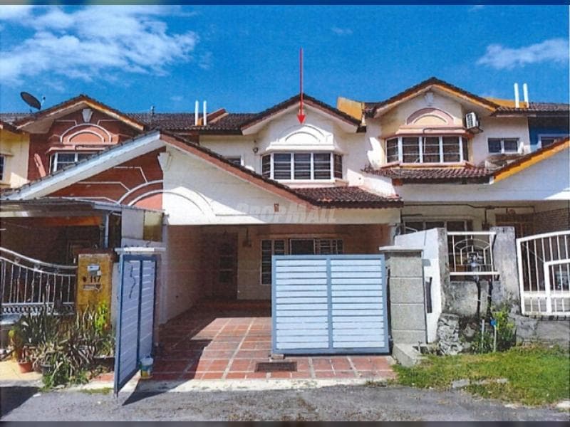 2 Storey House Taman Desa Mewah Semenyih - Image 1