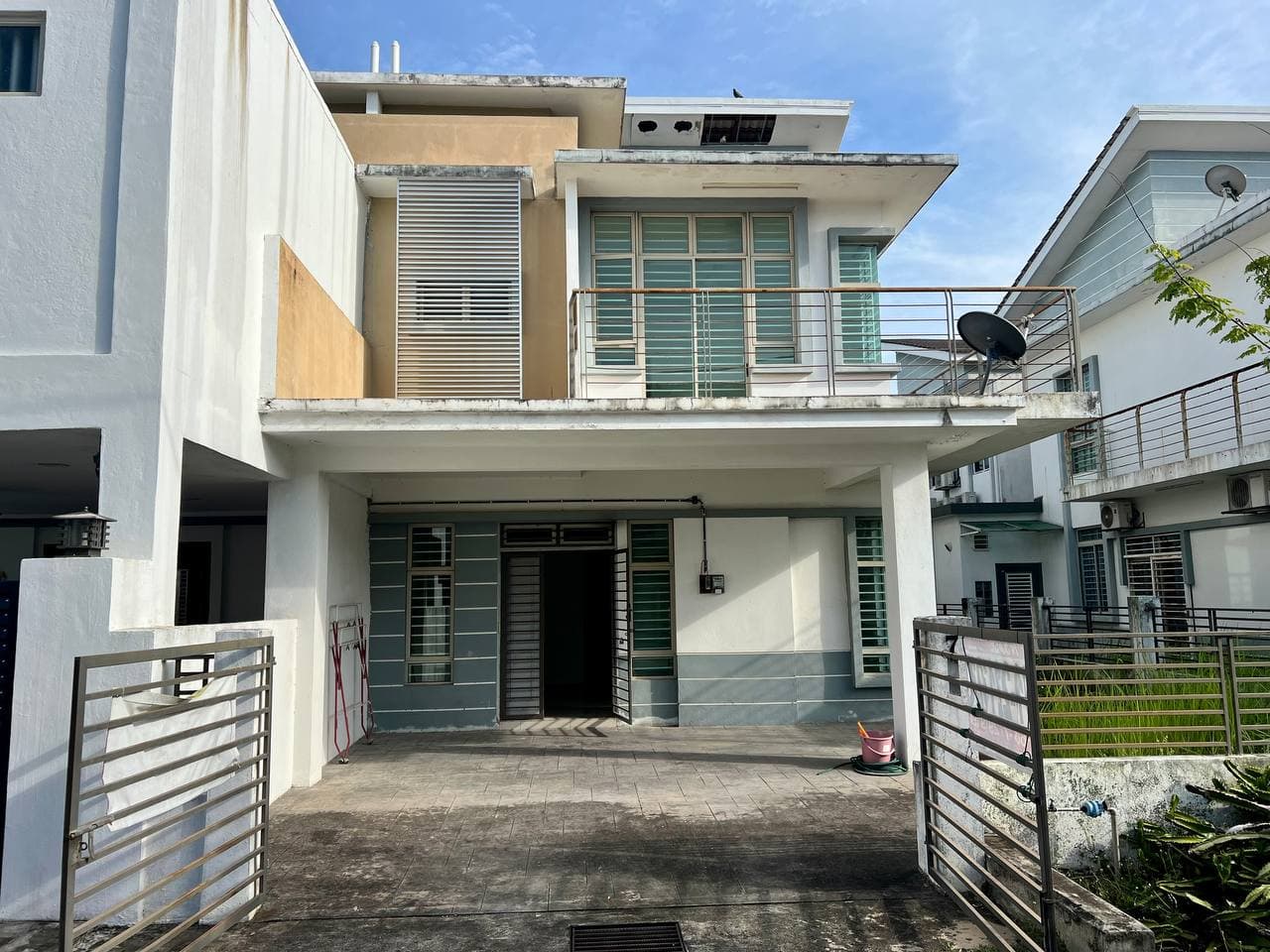Double Storey Semi-D SP10, Bandar Saujana Putra