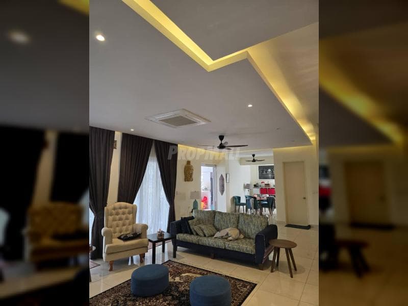 2.5 Sty Semi-D Taman Meranti Jaya Puchong