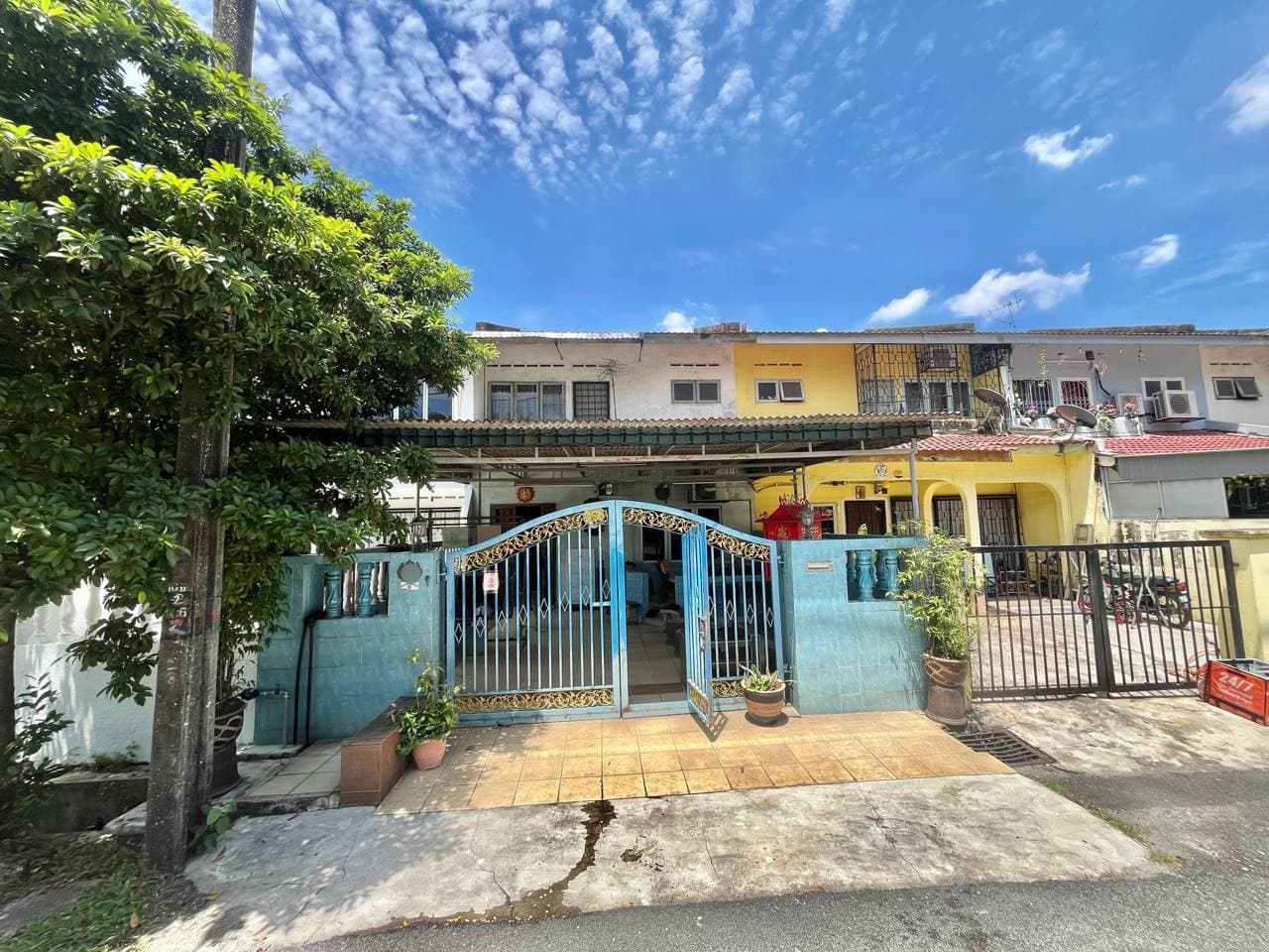 2-Storey Terrace House Jalan Girang Seksyen 25 Shah Alam - Image 1
