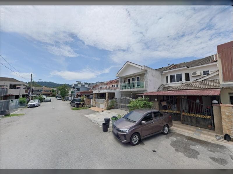 Double Storey Terrace House for Sale in Bukit Indah, Ampang - Image 1