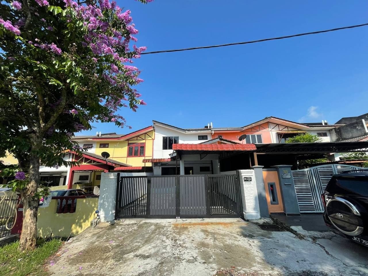 Renovated Double Storey Terrace House - Image 1