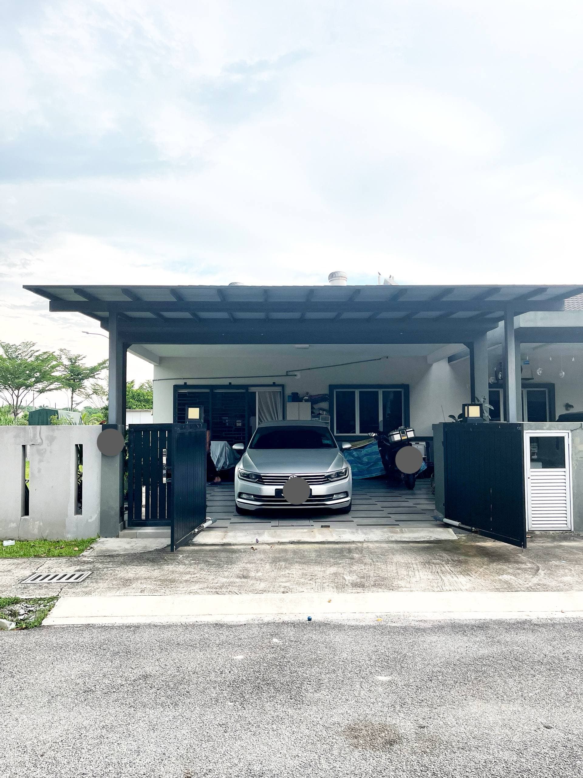 Single Storey Semi-D, Jalan Lombong Timah, Seksyen 29, Shah Alam Corner Unit