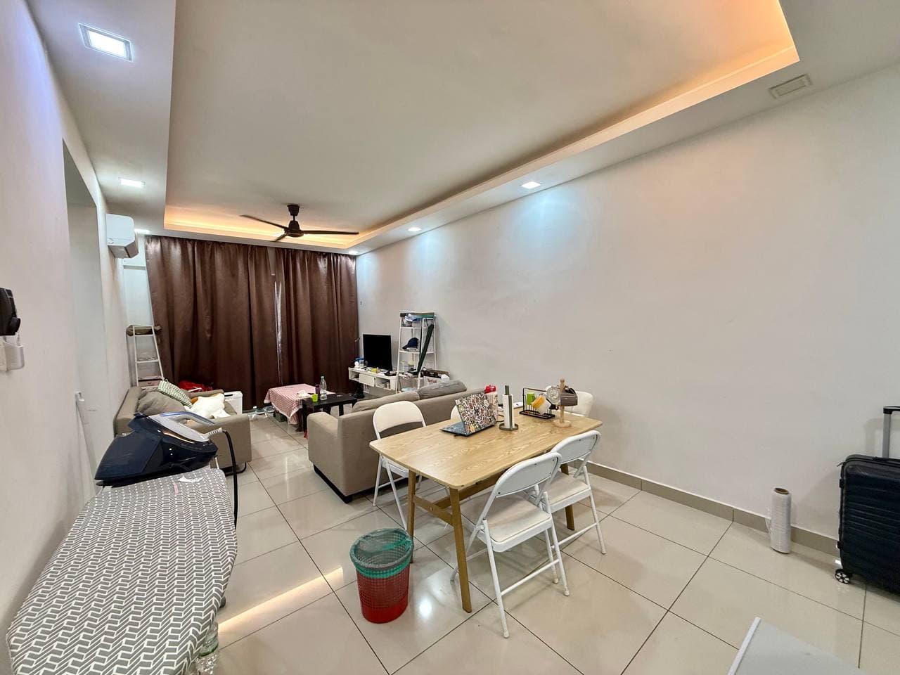 Renovated Gardenz One South Condominium, Seri Kembangan - Image 1