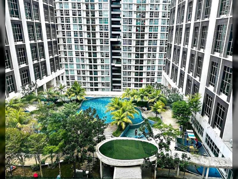 Mutiara Ville Residence, Cyberjaya