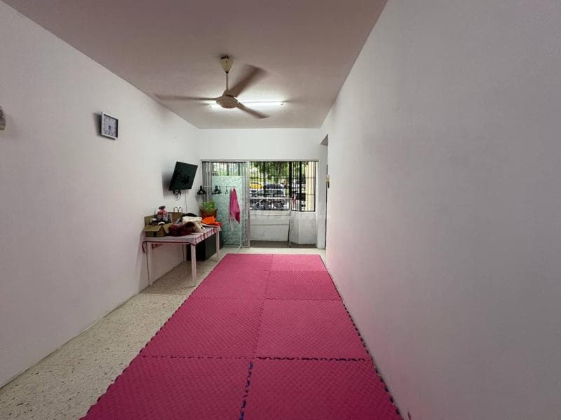 Ground Floor Apartment Sri Melor, Ukay Perdana - Image 1