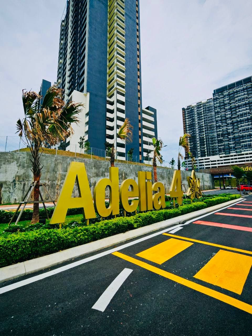 Residensi Adelia 4 Apartment Bangi Avenue Kajang