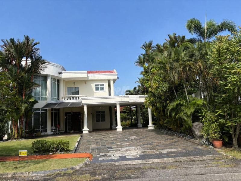 Double Storey Semi-D Bungalow KGSAAS, Seksyen 13, Shah Alam