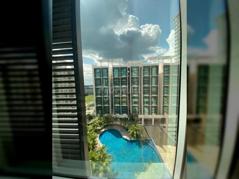 Duplex Mutiara Ville Residence Cyberjaya